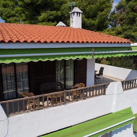 Villa Katerina Siviri