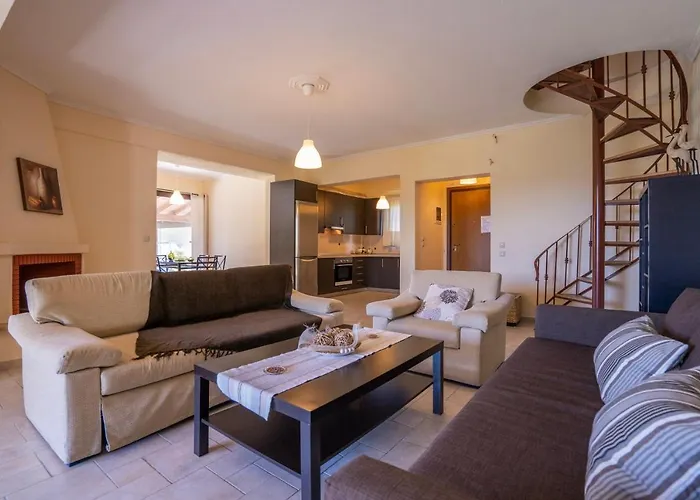 Katerina Villa Siviri