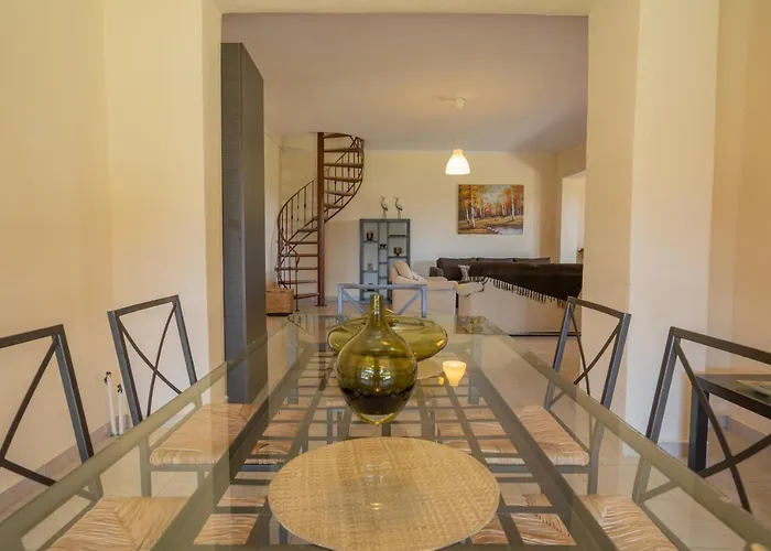 Villa Katerina Siviri