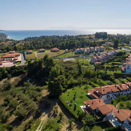 Katerina 别墅 希维利