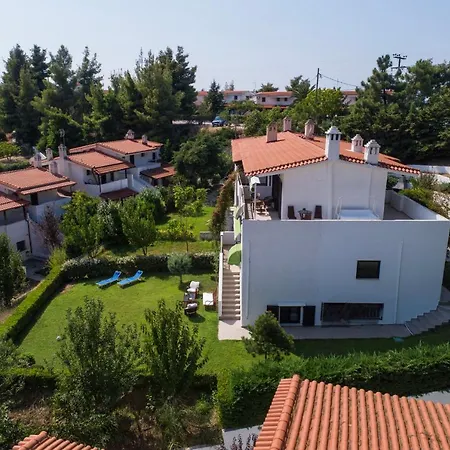 别墅 Katerina 希维利