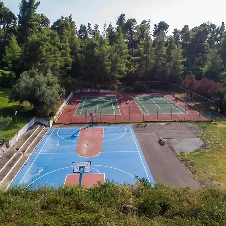 别墅 Katerina 希维利