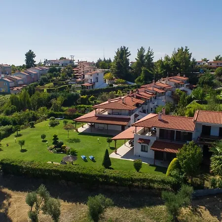 别墅 Katerina 希维利