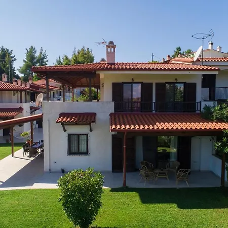 Katerina 别墅 希维利