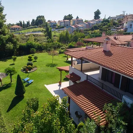 Villa Katerina Siviri
