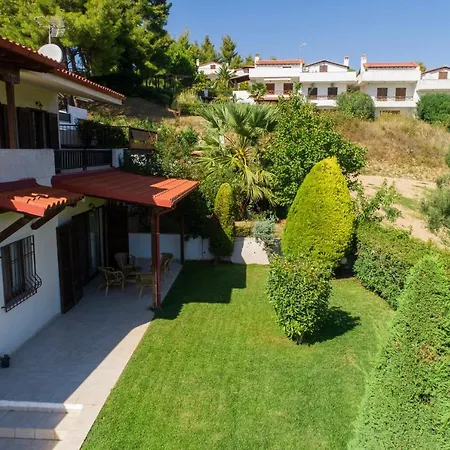 别墅 Katerina 希维利