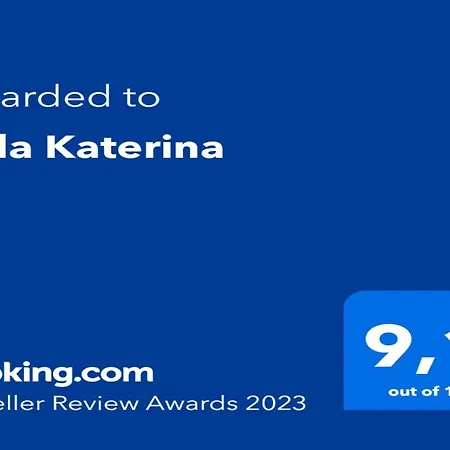 Katerina 别墅 希维利