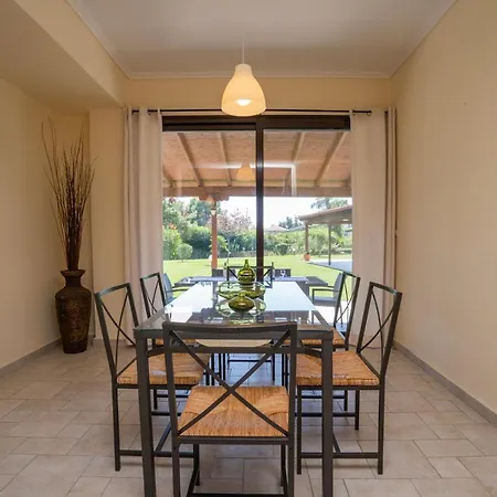 Katerina 别墅 希维利