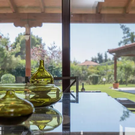 Katerina 别墅 希维利