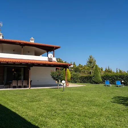 Katerina 别墅 希维利