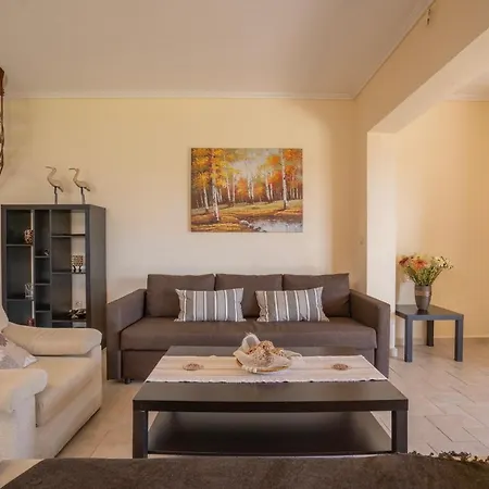 别墅 Katerina 希维利