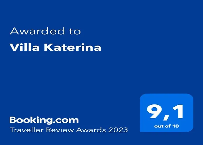 Katerina 빌라 시비리